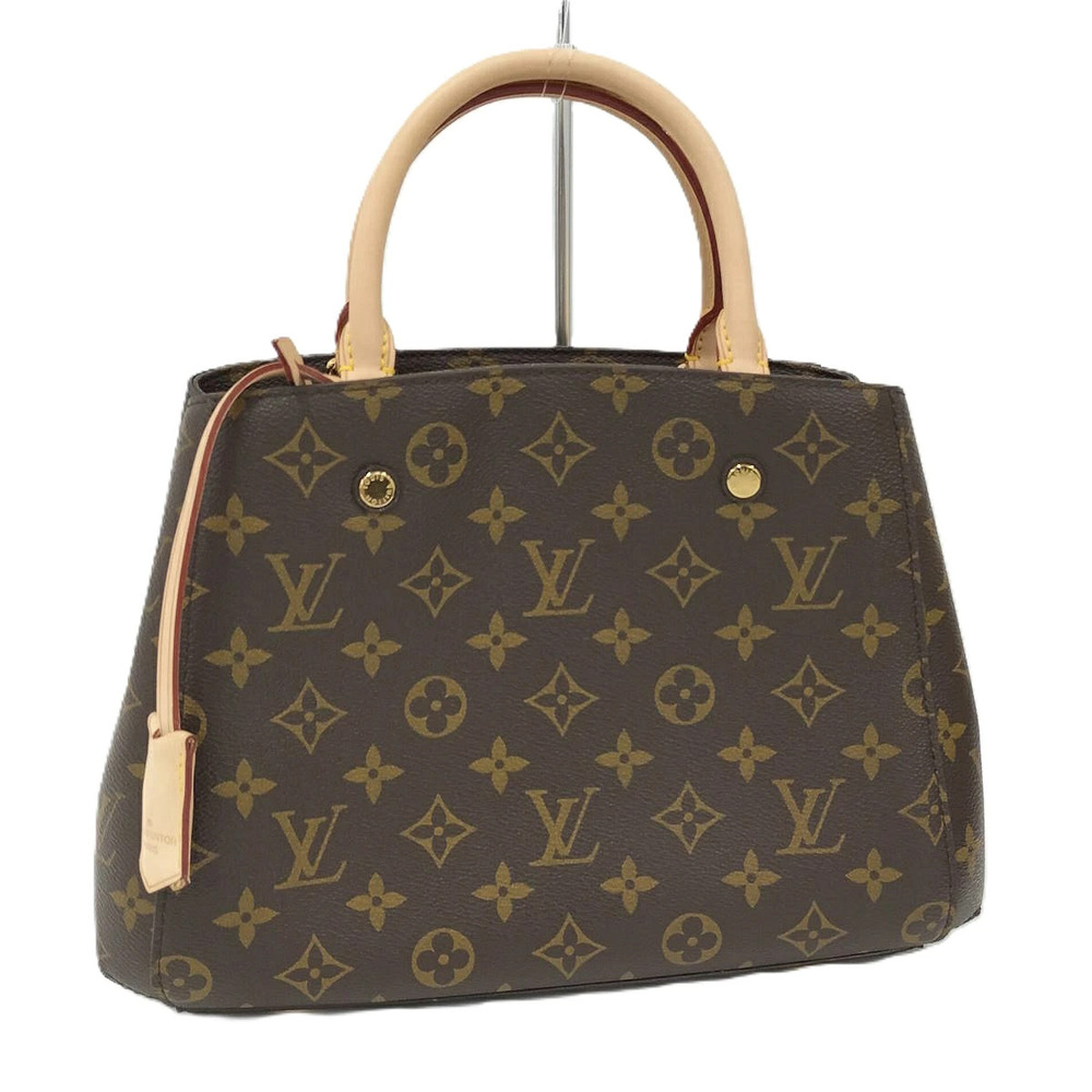Louis Vuitton Montaigne Monogram Handbag